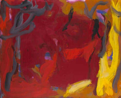 Rouge feu