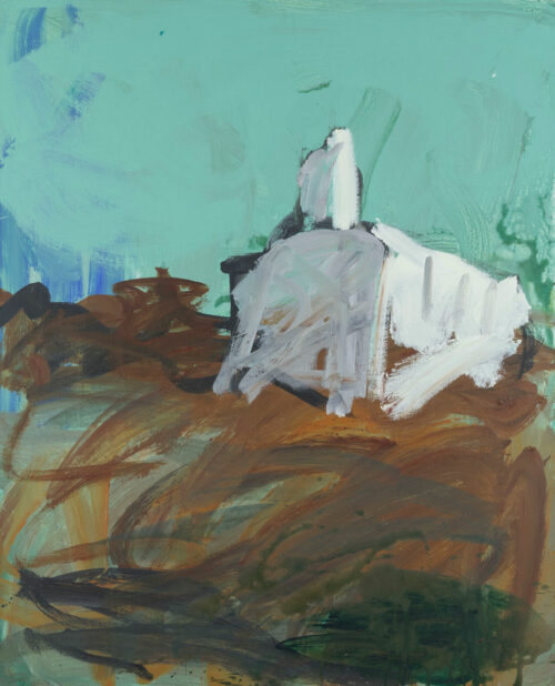 Falaise et nacre